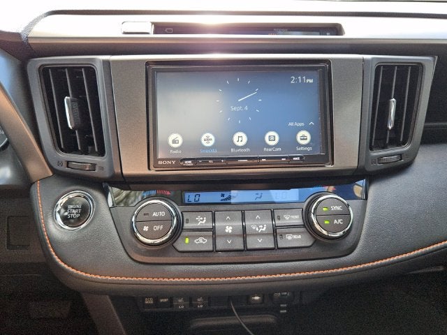 2016 Toyota RAV4 SE