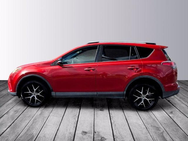 2016 Toyota RAV4 SE