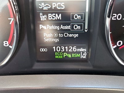 2016 Toyota RAV4 SE