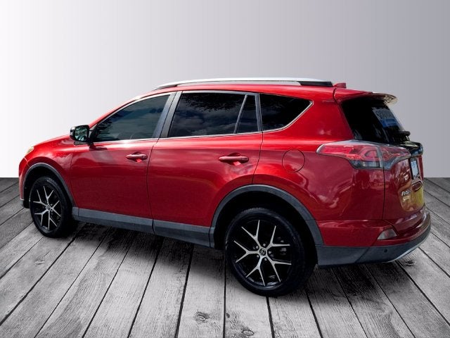 2016 Toyota RAV4 SE