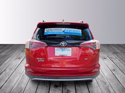 2016 Toyota RAV4 SE