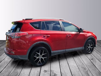 2016 Toyota RAV4 SE