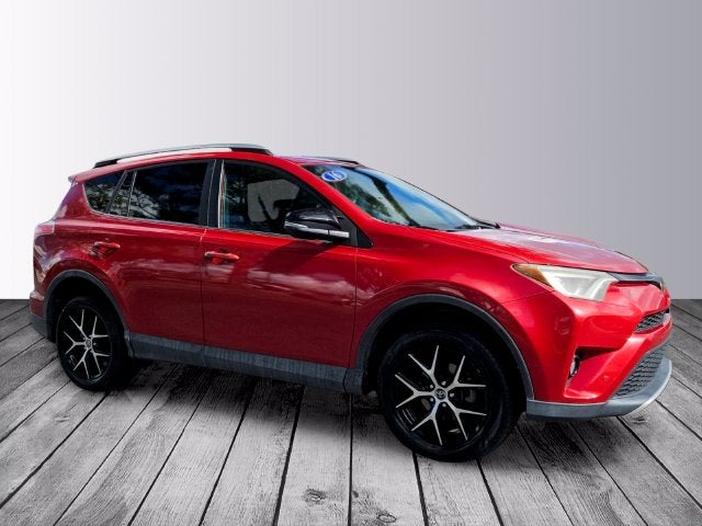 2016 Toyota RAV4 SE