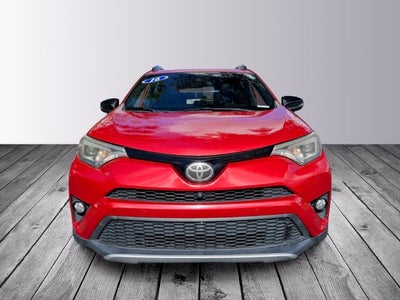 2016 Toyota RAV4 SE