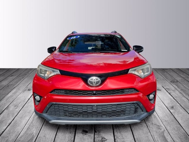 2016 Toyota RAV4 SE
