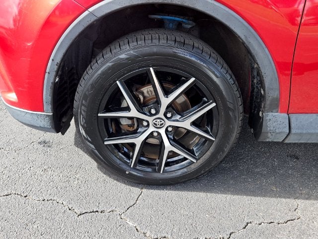 2016 Toyota RAV4 SE