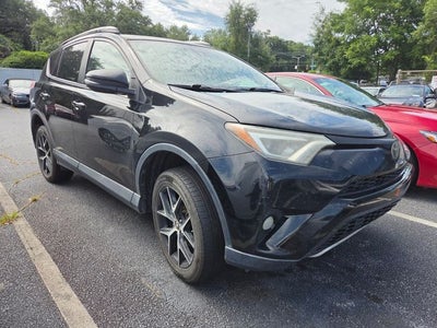 2017 Toyota RAV4 SE