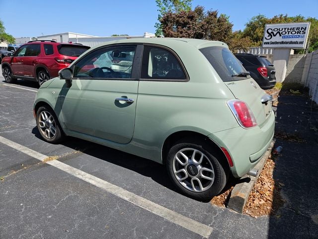 2013 FIAT 500 Pop