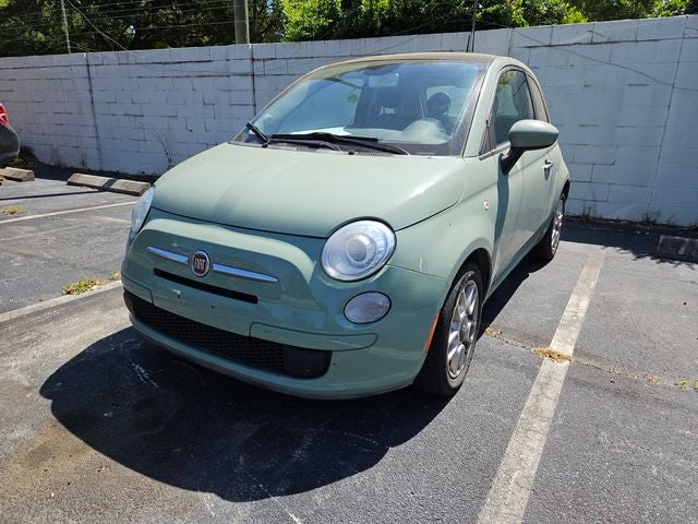 2013 FIAT 500 Pop