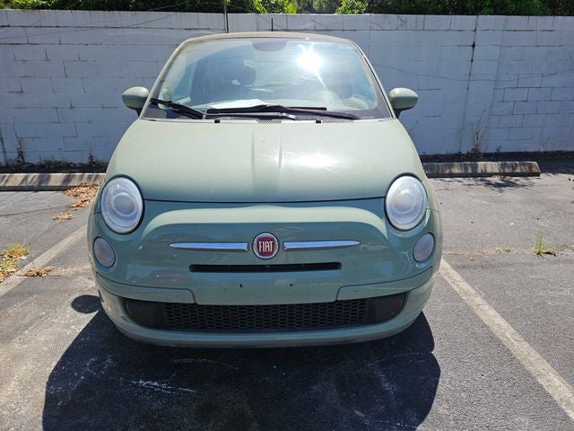 2013 FIAT 500 Pop