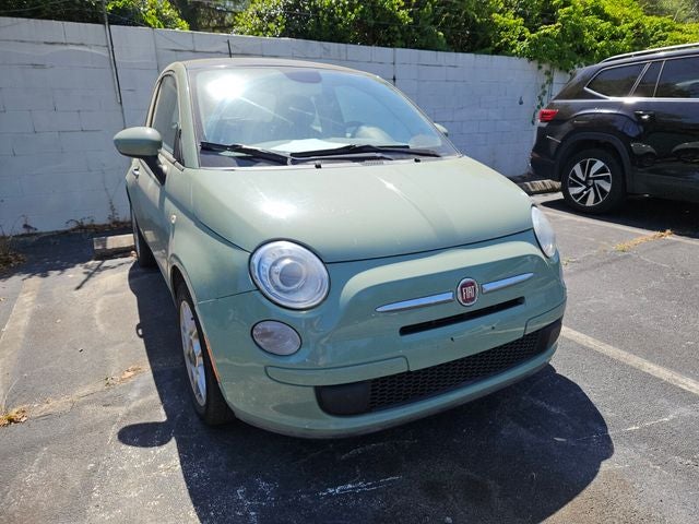 2013 FIAT 500 Pop