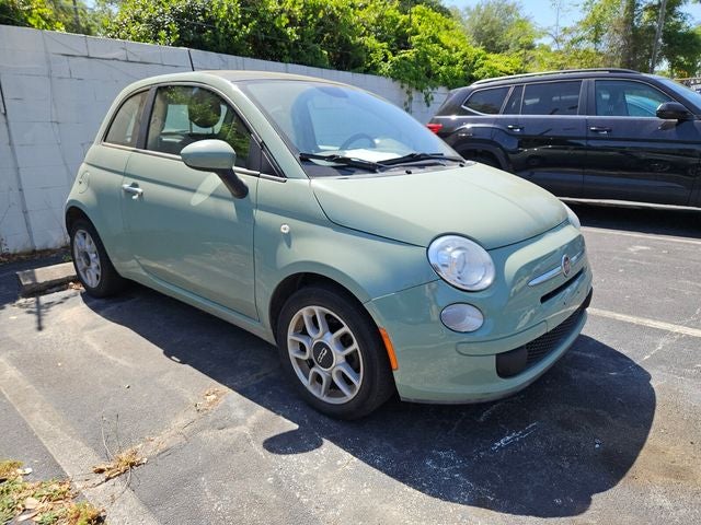 2013 FIAT 500 Pop