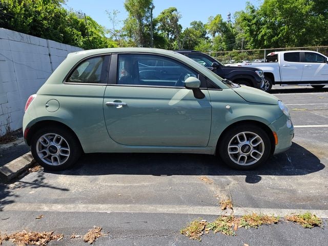 2013 FIAT 500 Pop