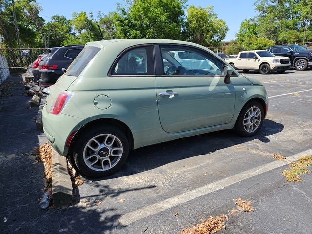 2013 FIAT 500 Pop
