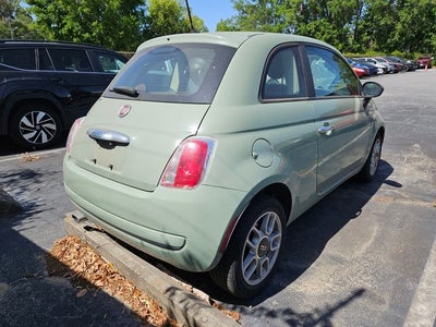 2013 FIAT 500 Pop