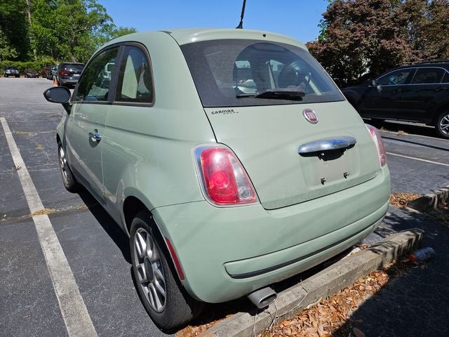 2013 FIAT 500 Pop