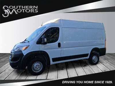 2026 RAM ProMaster 1500 Base