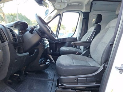 2026 RAM ProMaster 1500 Base