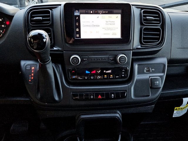 2026 RAM ProMaster 1500 Base