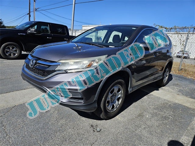 2015 Honda CR-V LX