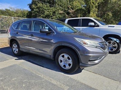 2015 Honda CR-V LX