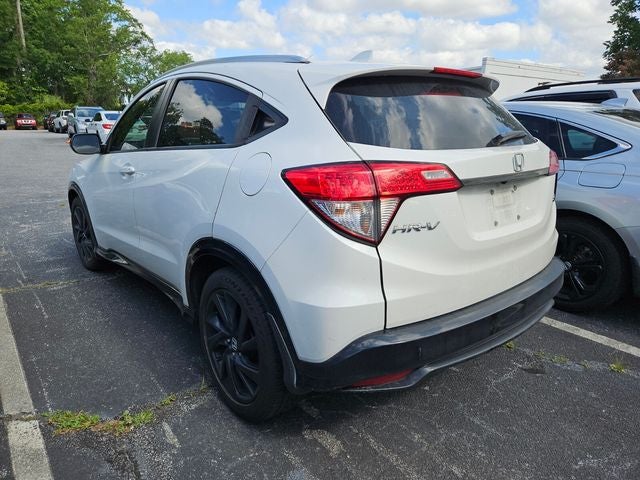 2022 Honda HR-V Sport