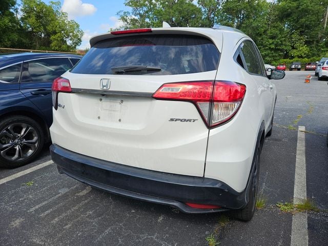 2022 Honda HR-V Sport