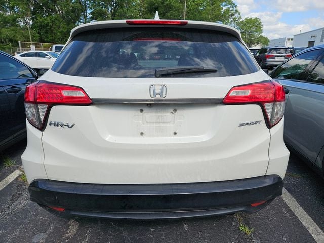2022 Honda HR-V Sport