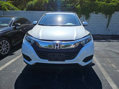2021 Honda HR-V LX