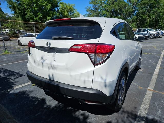 2021 Honda HR-V LX