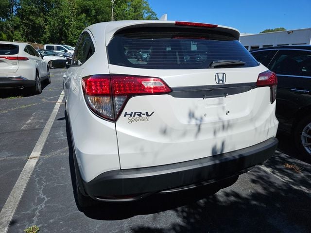 2021 Honda HR-V LX