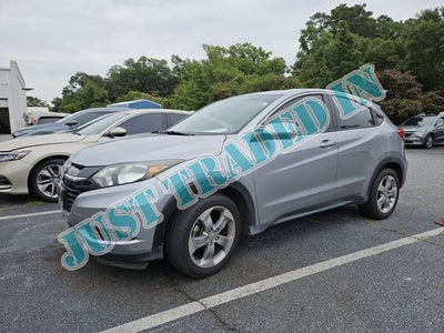 2018 Honda HR-V LX