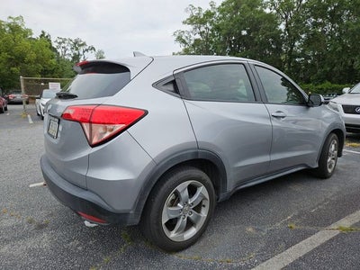 2018 Honda HR-V LX