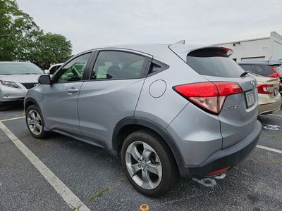 2018 Honda HR-V LX
