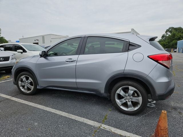 2018 Honda HR-V LX