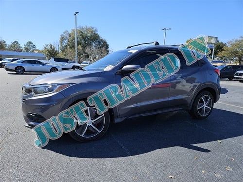 2022 Honda HR-V EX