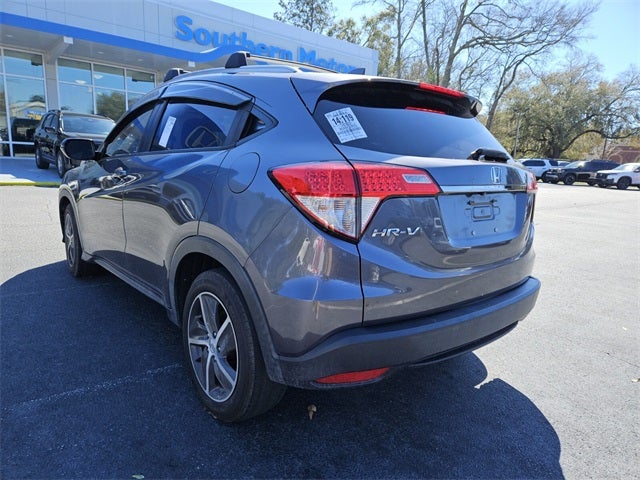 2022 Honda HR-V EX