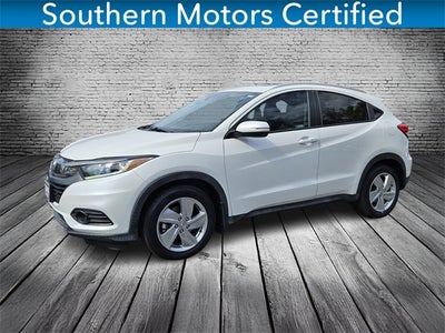 2019 Honda HR-V EX-L