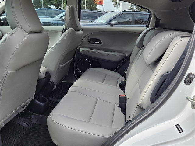 2019 Honda HR-V EX-L