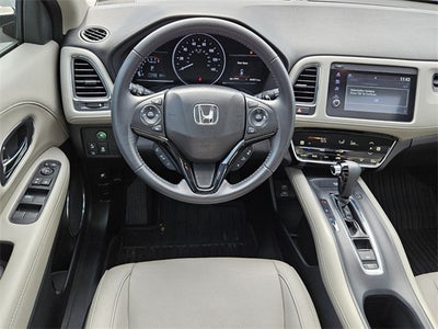 2019 Honda HR-V EX-L