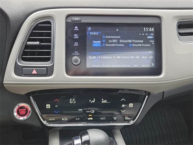 2019 Honda HR-V EX-L