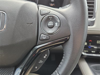 2019 Honda HR-V EX-L