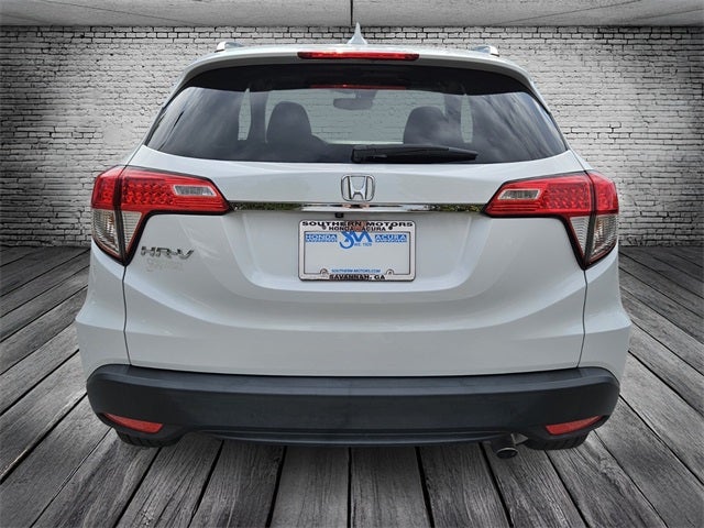 2019 Honda HR-V EX-L