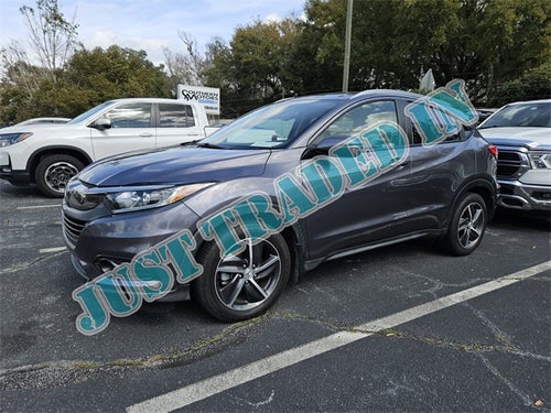 2022 Honda HR-V EX-L