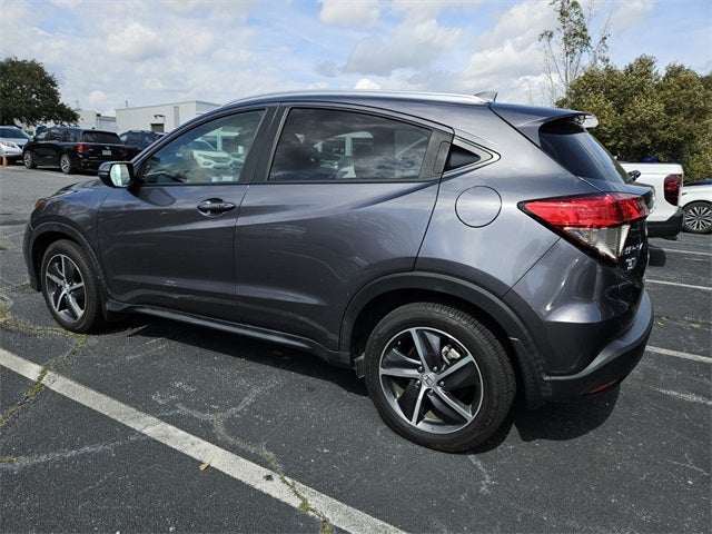 2022 Honda HR-V EX-L