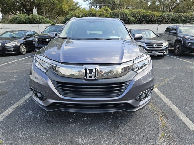 2022 Honda HR-V EX-L