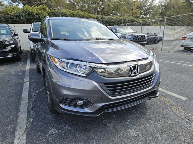 2022 Honda HR-V EX-L