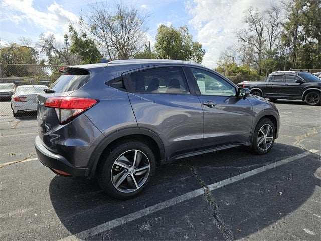 2022 Honda HR-V EX-L