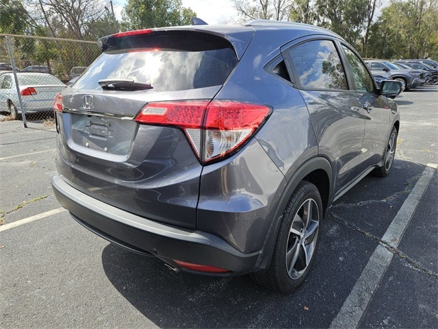 2022 Honda HR-V EX-L
