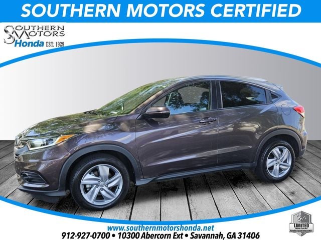 2020 Honda HR-V EX